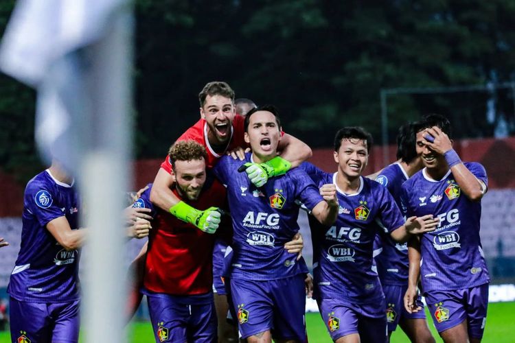 Mantan Bintang Persib Tak Bermain! Persik Kediri Khawatir Sebelum Bertemu Persebaya Surabaya