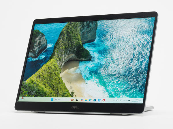 薄型軽量、質感が高くて価格も納得！「Dell Pro 14 Plus