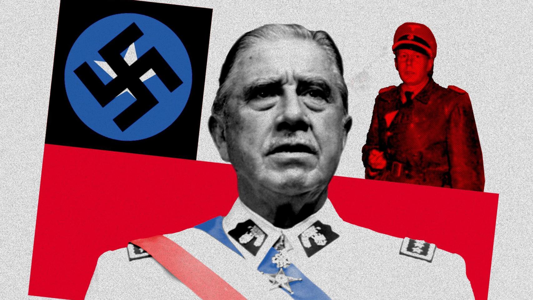 Pinochet y el nazi que ideó las cámaras de gas ambulantes: los ...