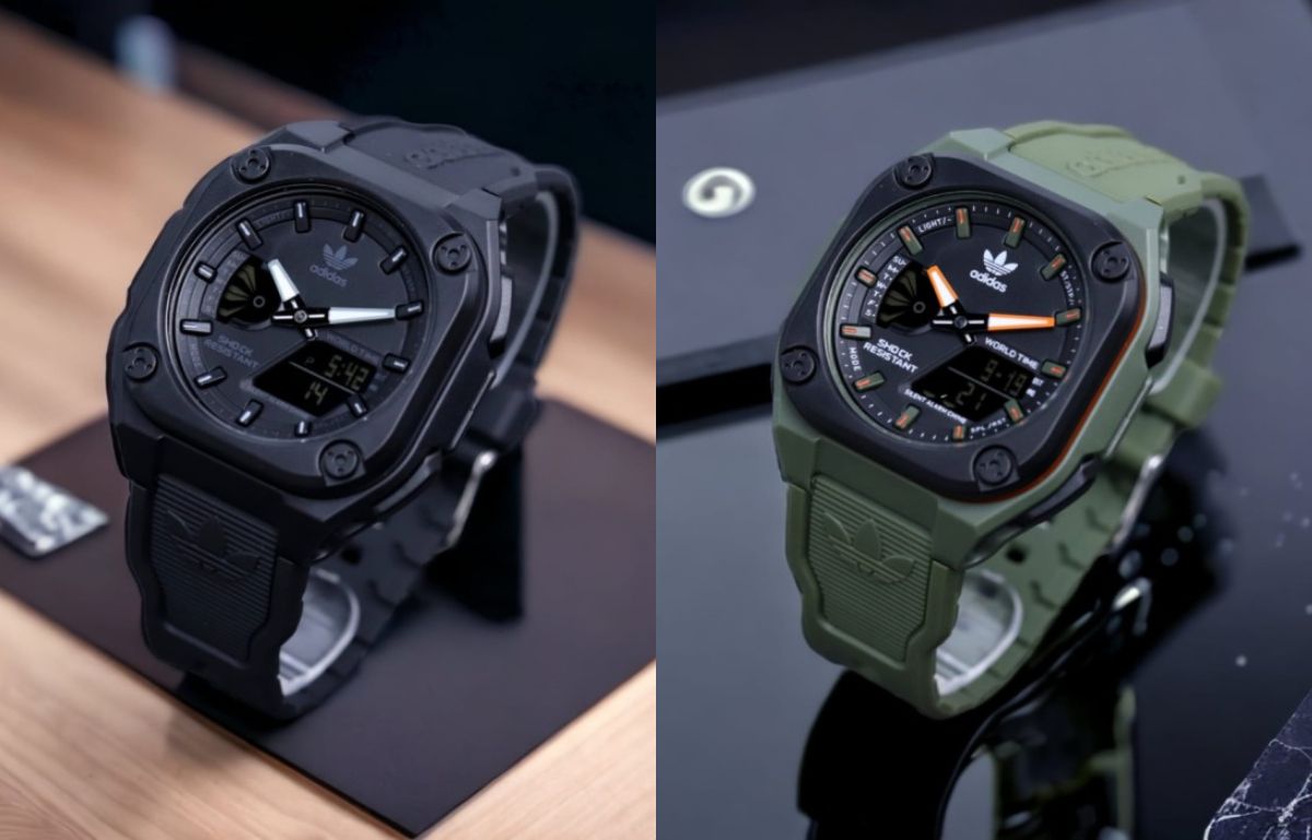 5 Rekomendasi Jam Tangan Olahraga Pria yang Elegan dan Kekinian untuk Tahun 2025