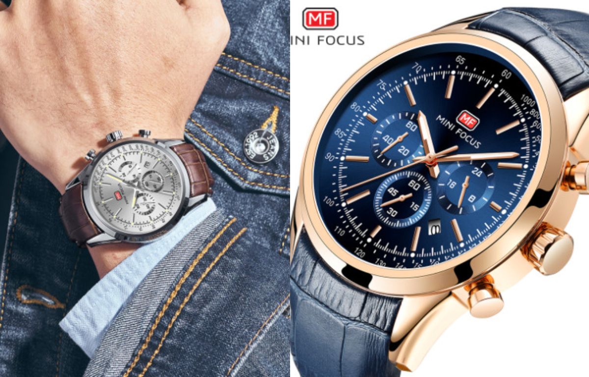 5 Rekomendasi Jam Tangan Olahraga Pria yang Elegan dan Kekinian untuk Tahun 2025