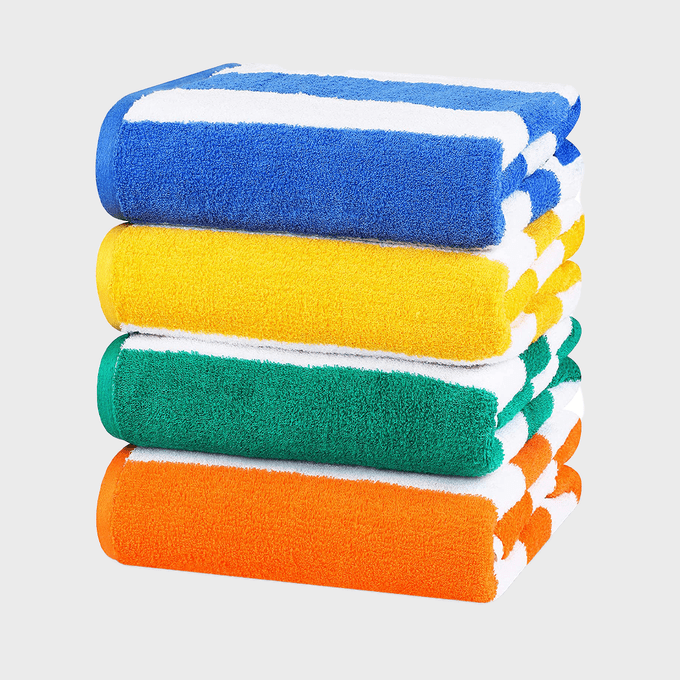 The 13 Coolest Beach Towels, as Chosen by Reviewers The 13 Coolest Beach Towels, as Chosen by Reviewers