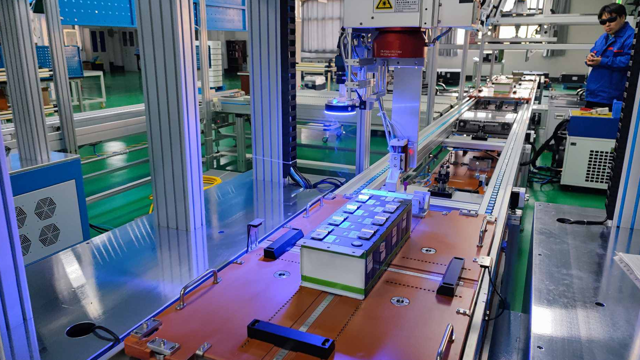 How Lithium Batteries Are Created: The Mass Production Behind Portable Energy