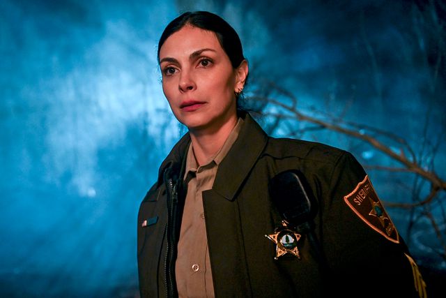 Sergei Bachlakov/CBS 'Fire Country.'