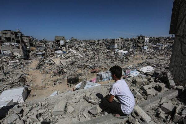 Four Facts About Israel’s Genocide