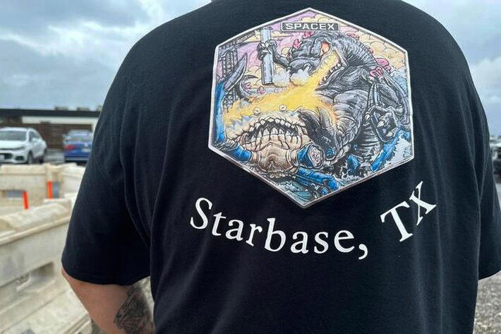 Por 212 a 6, Starbase vai virar uma cidade no Texas Foto: Valerie Gonzalez/AP