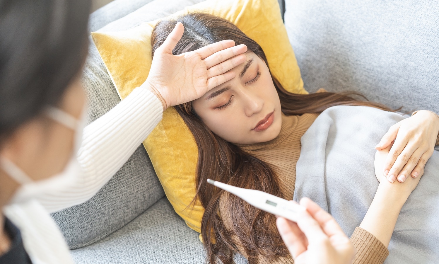 Nguồn lây cúm đến từ đâu?