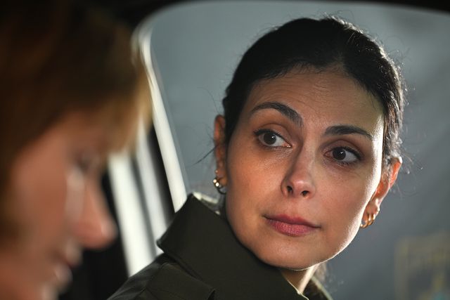 Sergei Bachlakov/CBS 'Fire Country.'