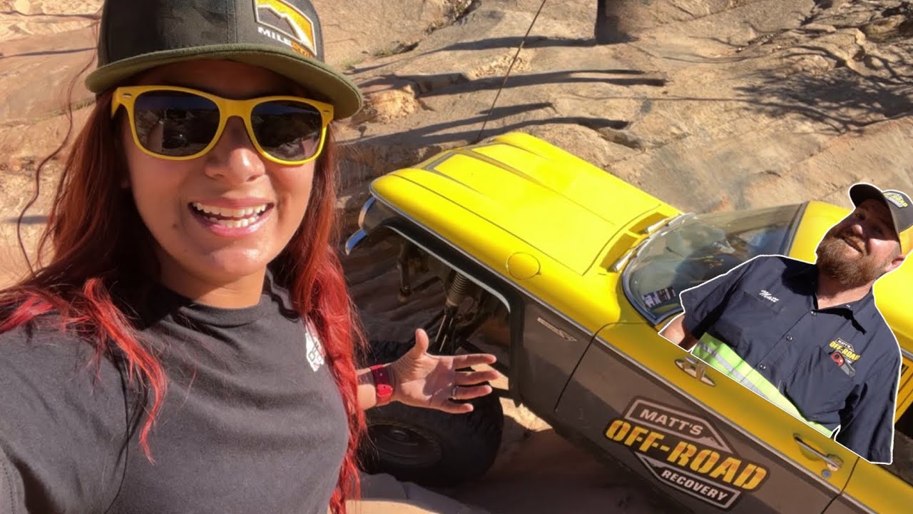 Matts Off-Road Adventure Revealed