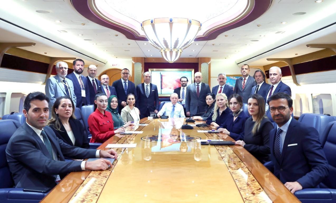 Cumhurbaşkanı Erdoğandan İsraile çok sert tepki