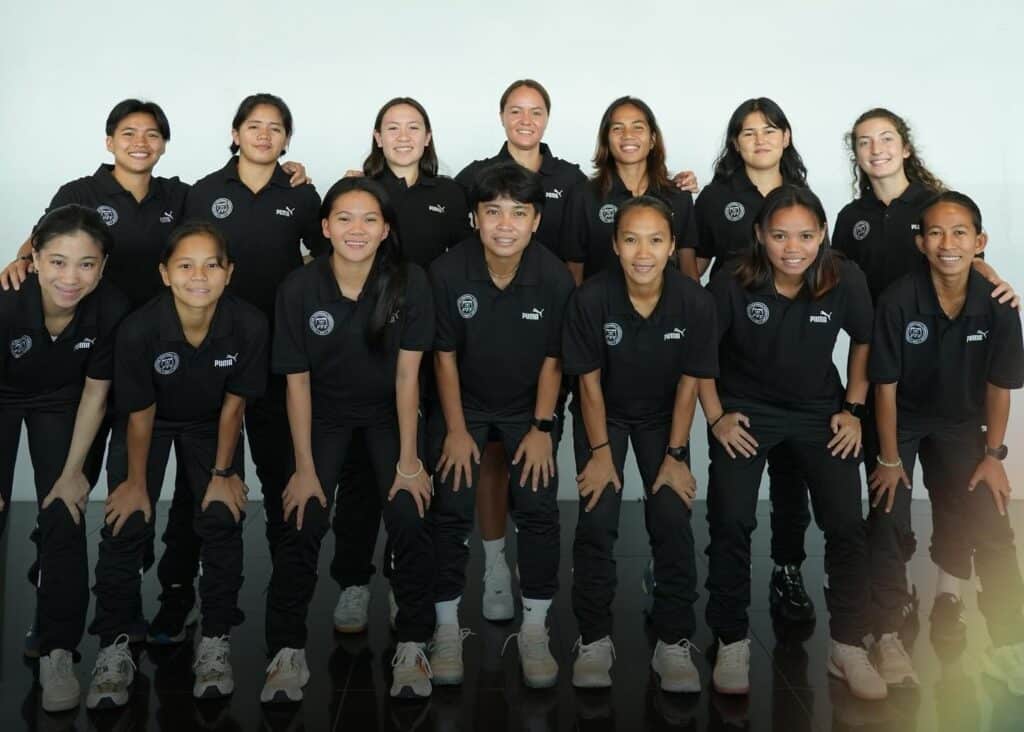 ‘Filipina5’ flies to China for AFC Women’s Futsal Asian Cup Finals