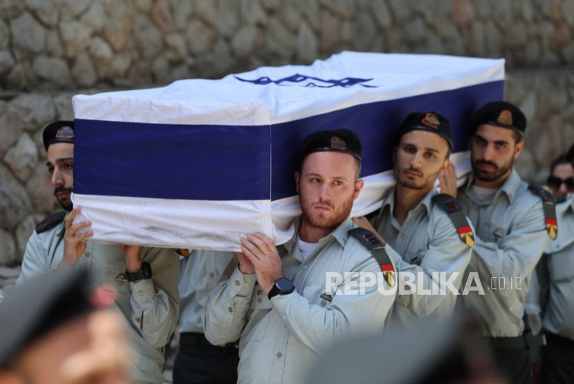 Israel Diduga Semakin Menyembunyikan Korban Militer di Gaza
