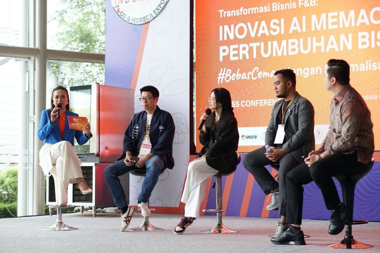 Aplikasi AI Buatan Lokal Ini Bikin Bisnis Kuliner Bebas Cemas danTingkatkan Omzet Aplikasi AI Buatan Lokal Ini Bikin Bisnis Kuliner Bebas Cemas dan Tingkatkan Omzet