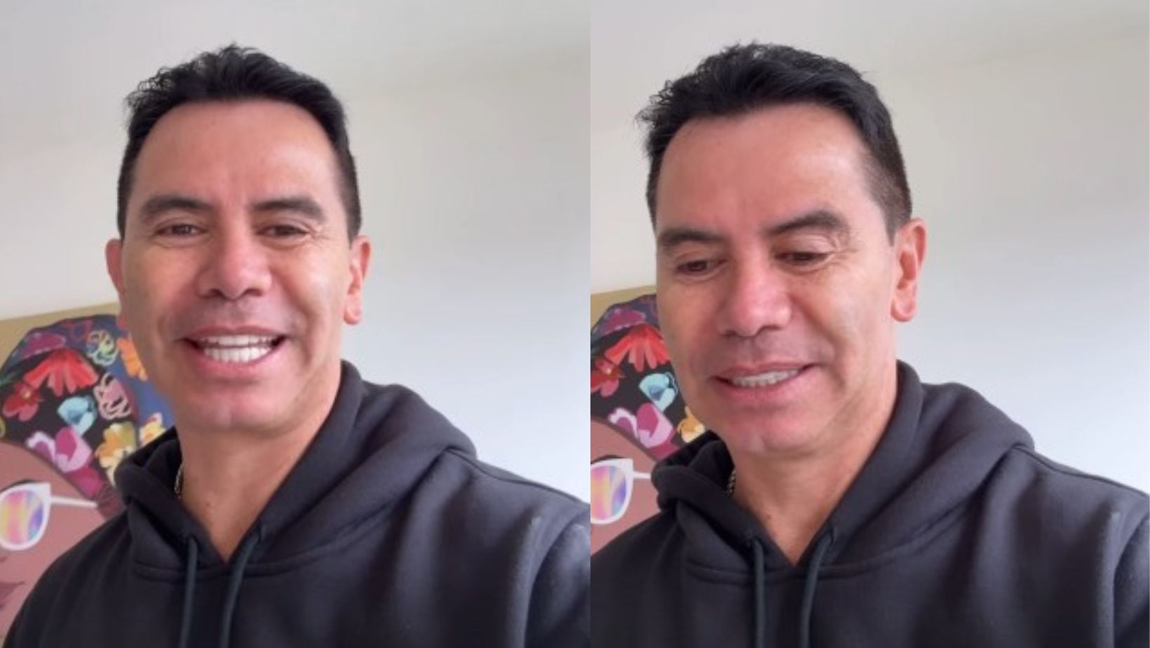 Jhonny Rivera pidió ayuda por delicado tema que involucra a su mamá; se  mostró preocupado: “Nos perjudicaron horrible”