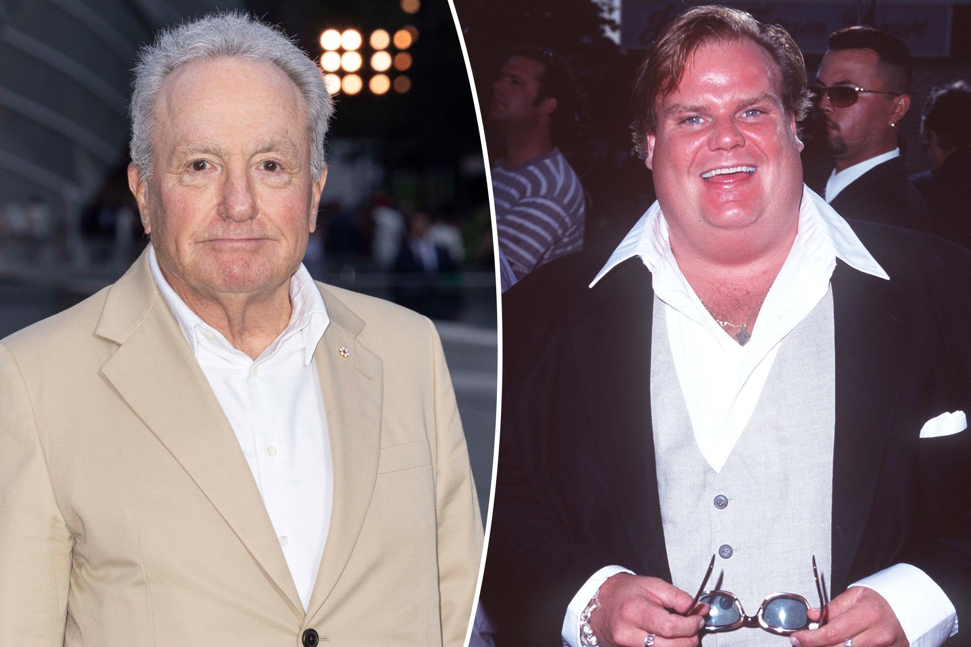 Lorne Michaels banned Chris Farley from ‘SNL’ for weeks due to his