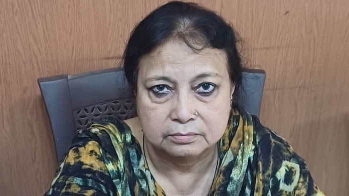 Pak woman, 60, arrested after living for 45 years in Bengal