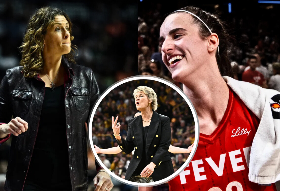 15 Words From Lisa Bluder Send Clear Coaching Signal to Stephanie White  About Caitlin Clark