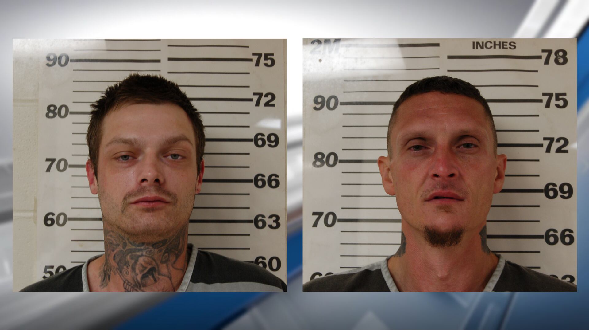 Henderson County authorities arrest 2 after finding narcotics