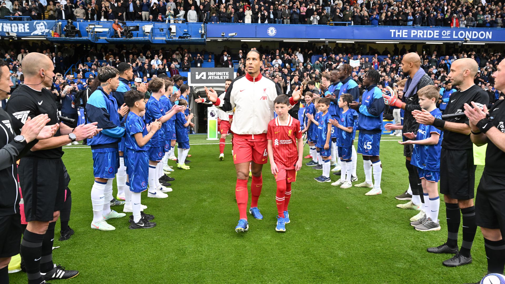 Digging Deeper Into Liverpool S Loss To Chelsea