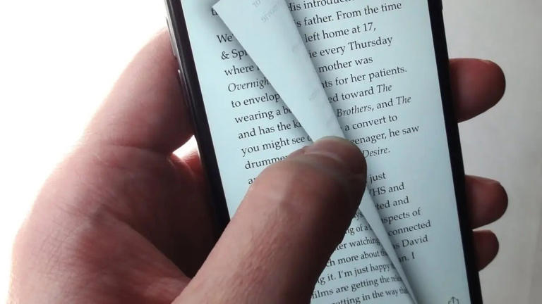 Cómo montar un servidor Calibre doméstico y leer con Moon+ Reader
