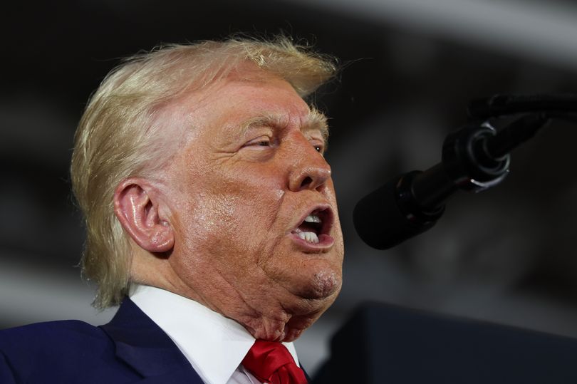 WW3 fears intensify as Donald Trump issues fresh five-word Greenland threat