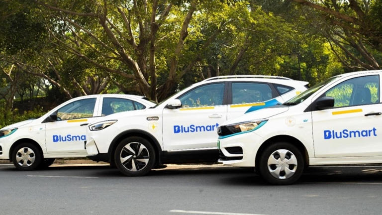 Before shutting down, BluSmart had over 10,000 driver-partners working with the platform. (Image/Company)