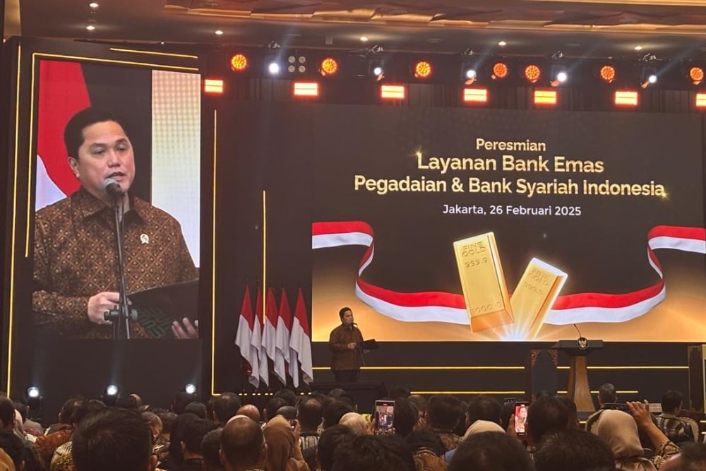 AA1E9UNW Kata KPK & Erick Thohir Soal Direksi BUMN Bukan Penyelenggara Negara