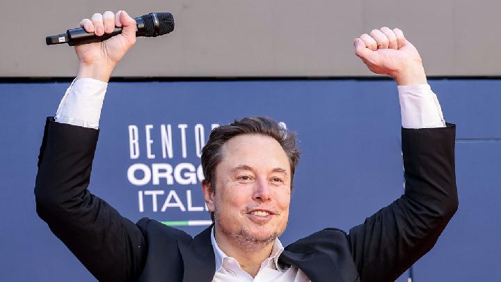Gonjang-ganjing Tentang Tesla dan Elon Musk Gonjang-ganjing Tentang Tesla dan Elon Musk