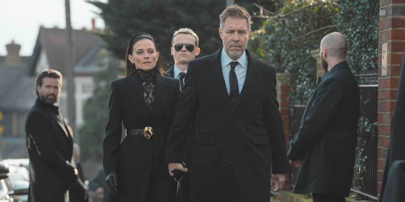 'A Fun Ride to Go On': MobLand Stars on Playing in a Guy Ritchie Show