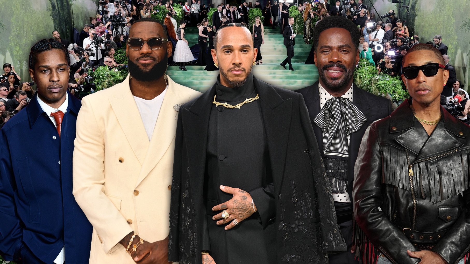 What Is The Met Gala 2025 Theme The Event S Tailored For You Dress