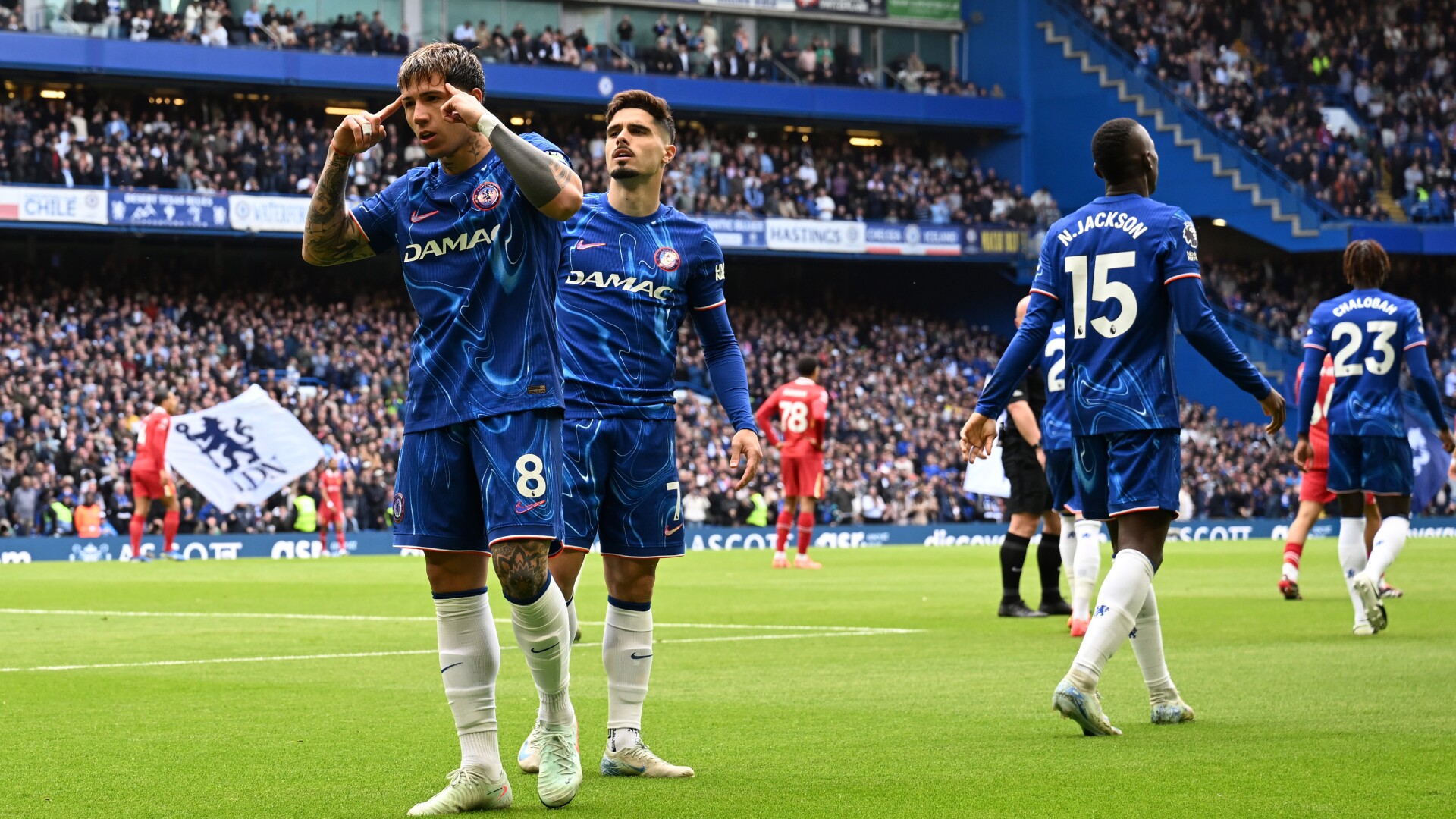 Chelsea F.C. visual data 3