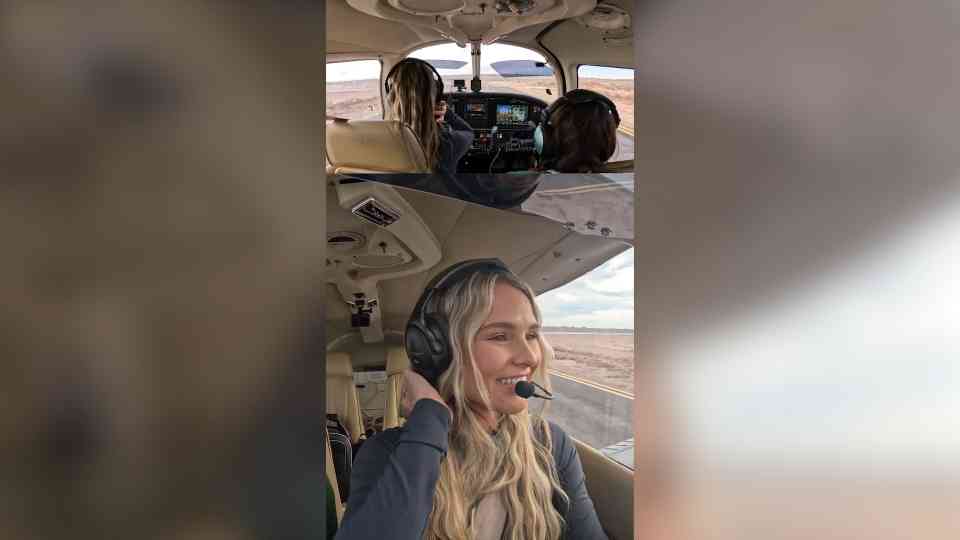 Smoothest Landing Of All Time