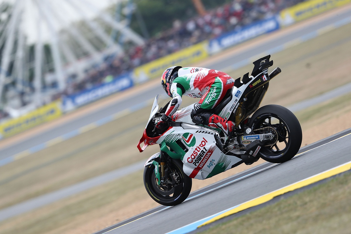Quartararo dan Bastianini Dapat Hukuman, Mir Cedera