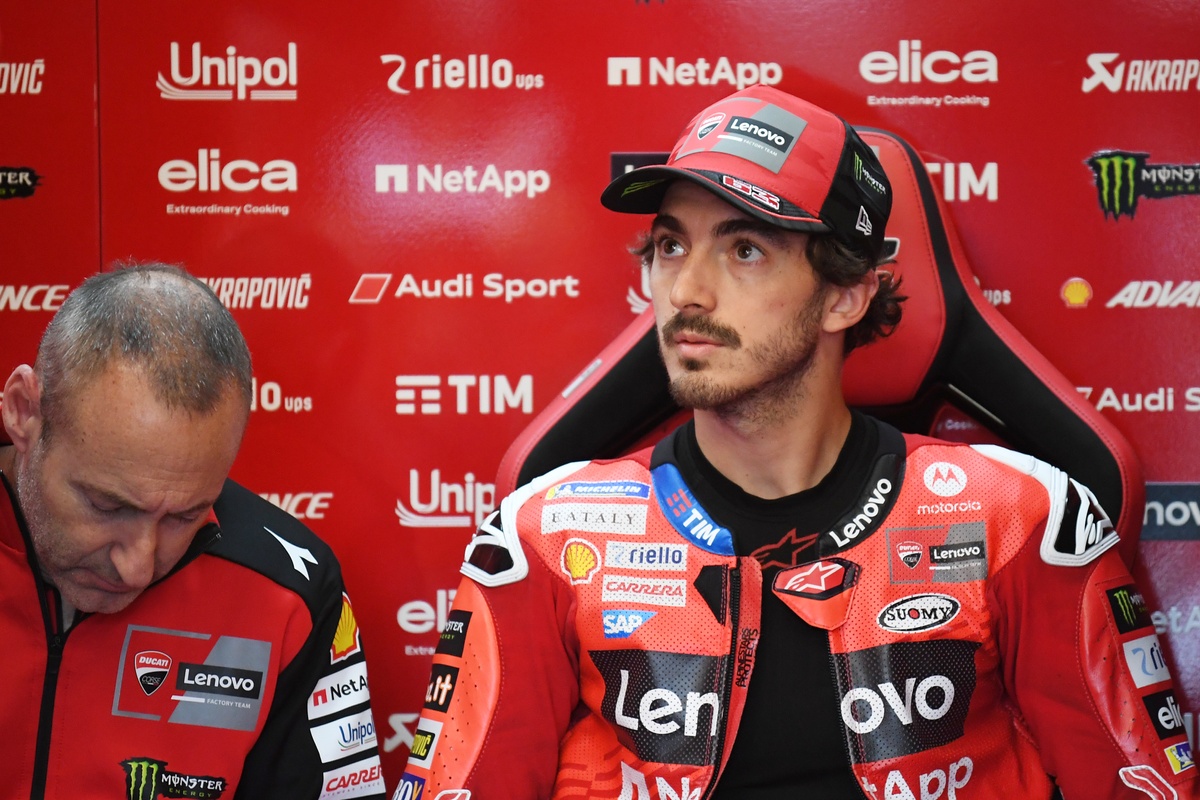 Quartararo dan Bastianini Dapat Hukuman, Mir Cedera