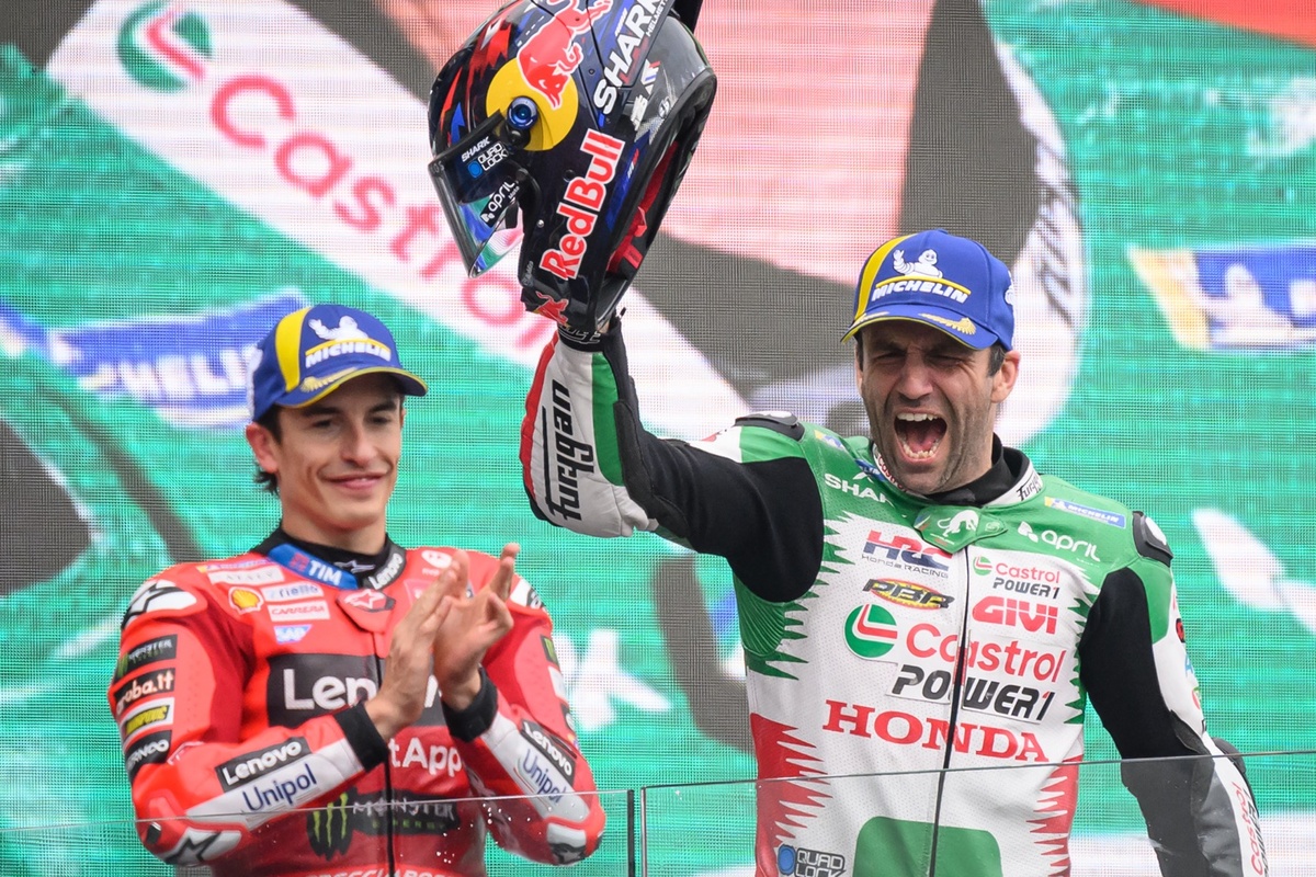 Quartararo dan Bastianini Dapat Hukuman, Mir Cedera