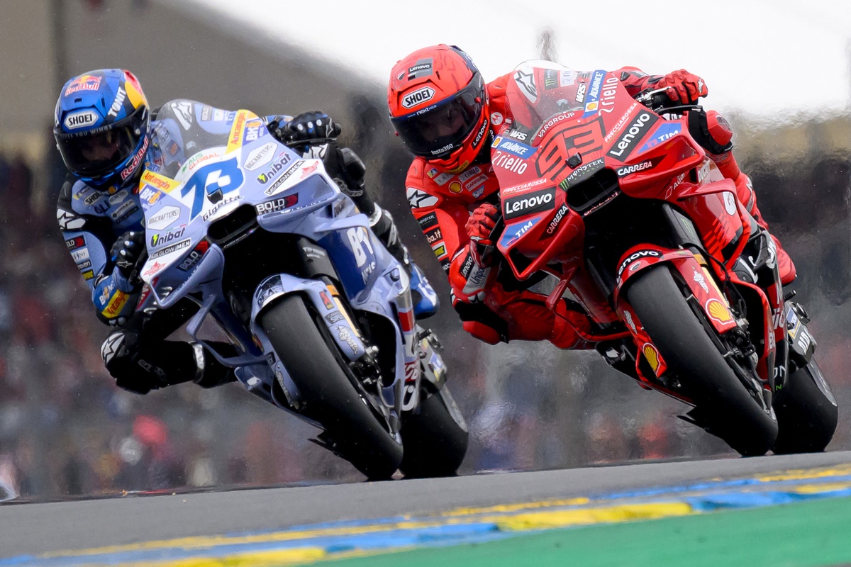 Quartararo dan Bastianini Dapat Hukuman, Mir Cedera