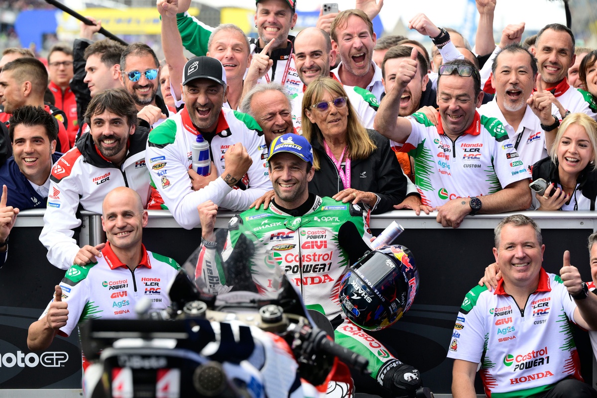 Quartararo dan Bastianini Dapat Hukuman, Mir Cedera