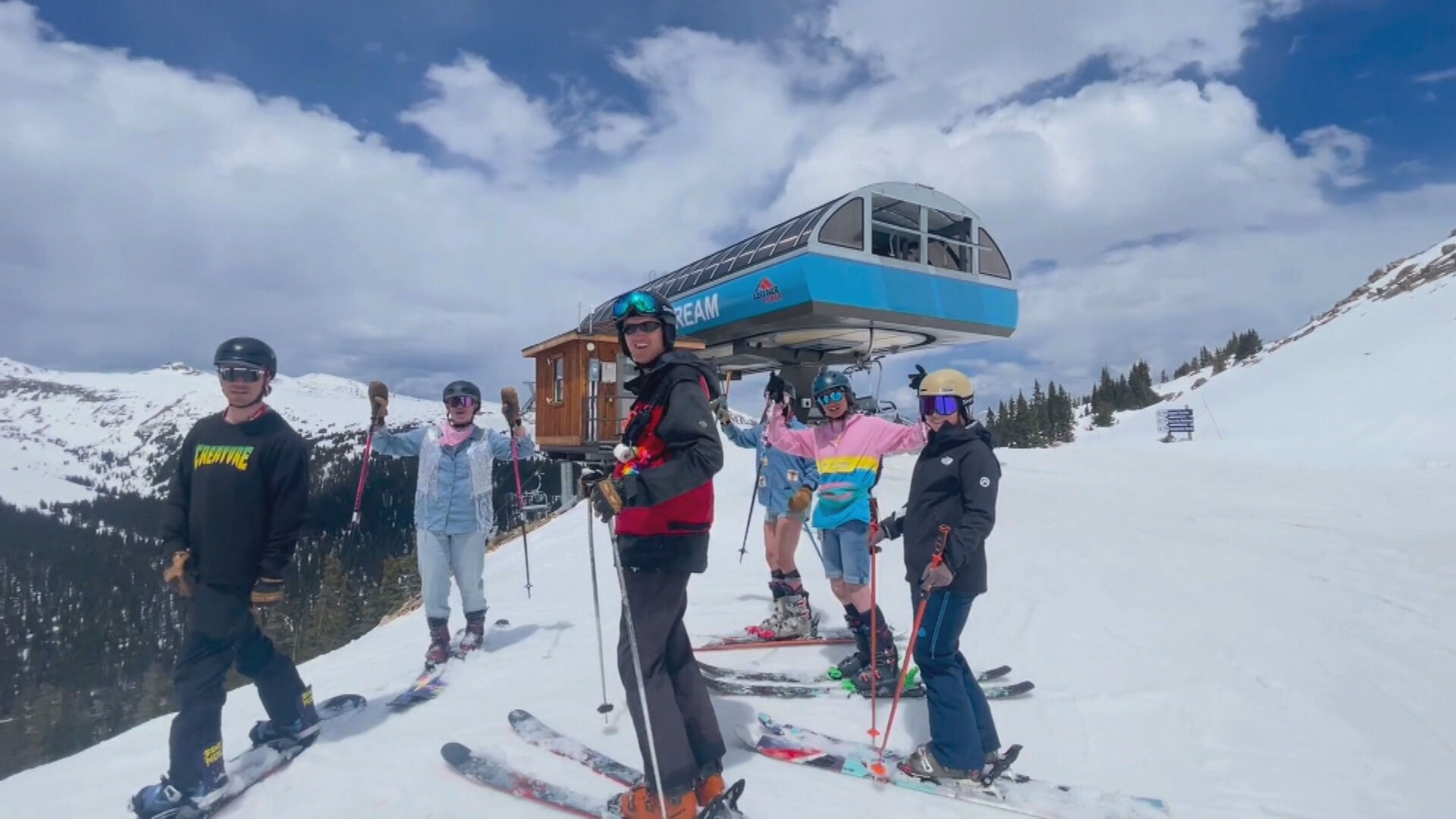 Colorado ski areas close for the season