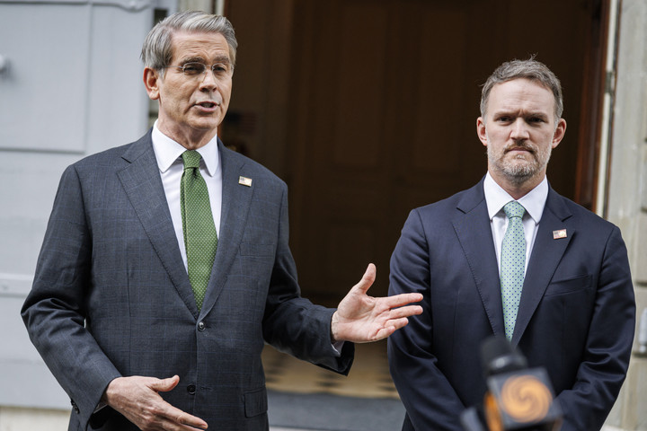 Menteri Keuangan AS Bocorkan Skema 