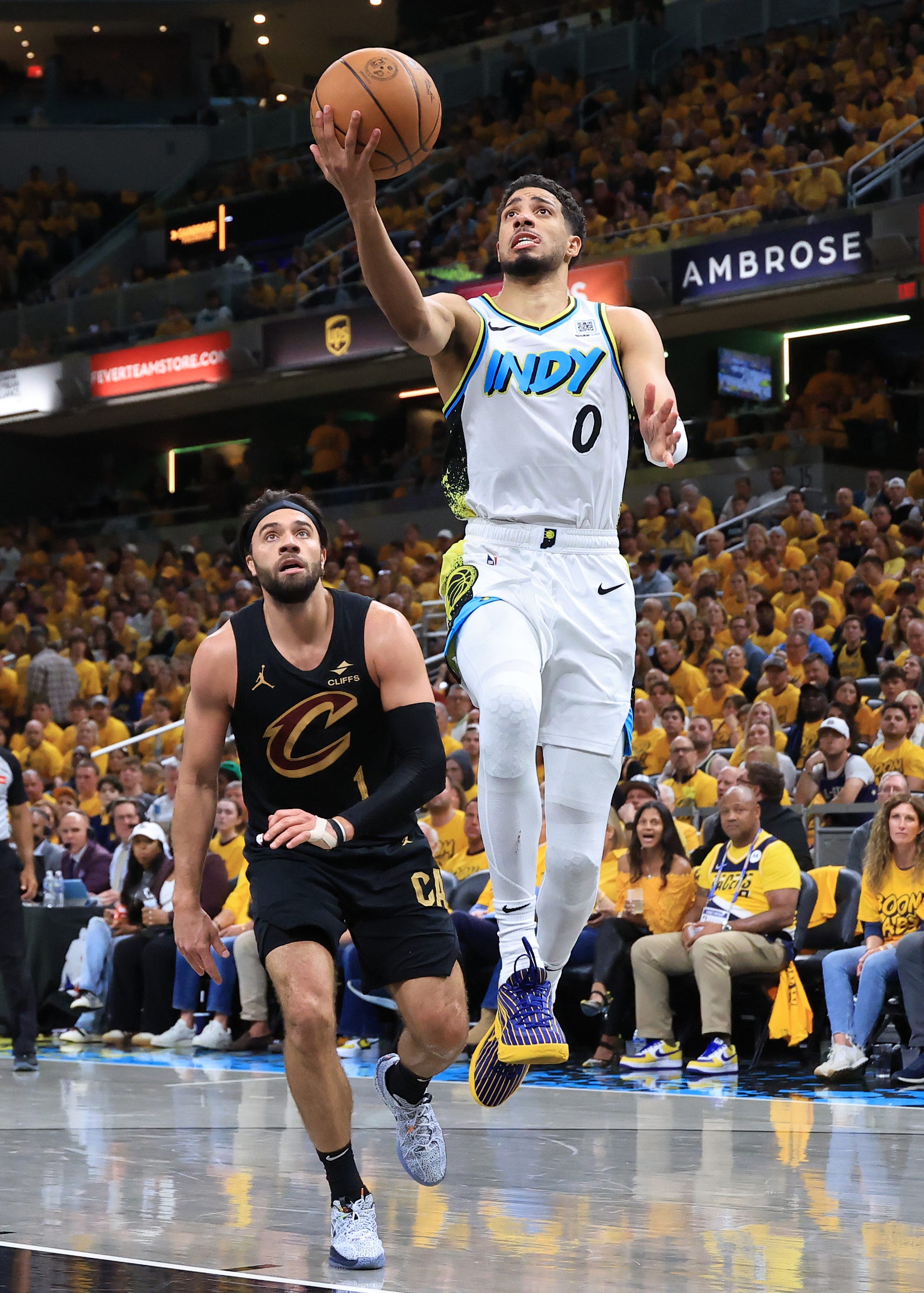 Cleveland Cavaliers vs. Indiana Pacers score: Results, highlights and