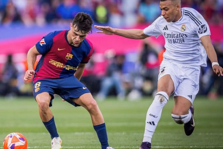 Prediksi El Clasico: Real Madrid vs Barcelona, Siapa yang Menang di Bernabeu?