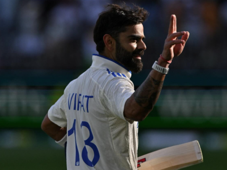Virat Kohli retires from Test cricket, says 