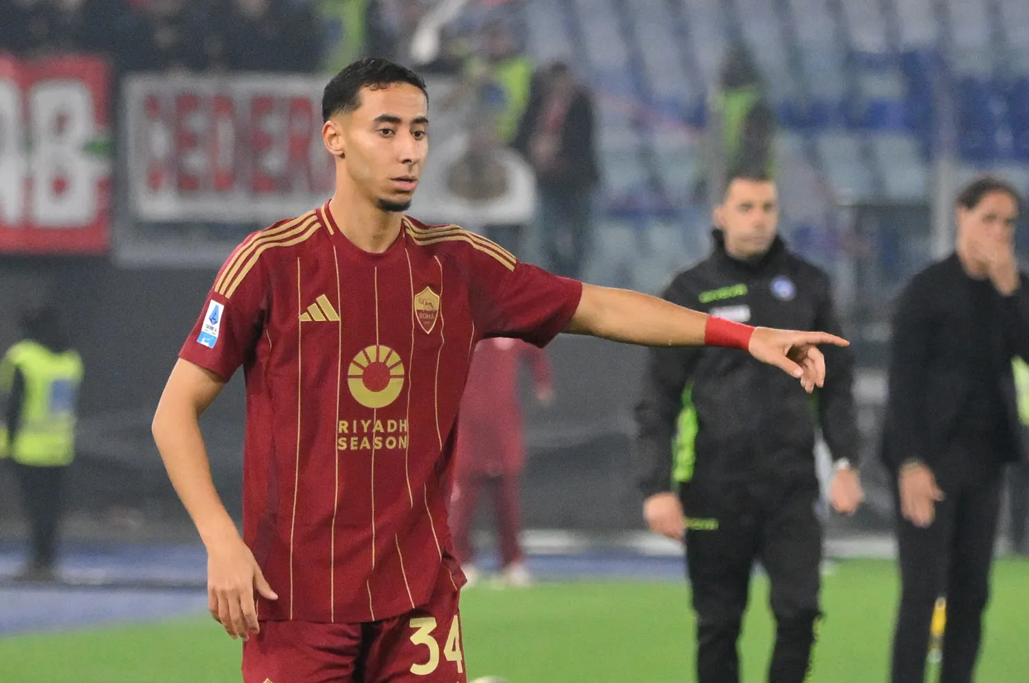 AS Roma Officieel replica-shirt