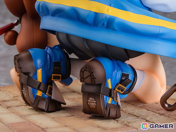 GUILTY GEAR -STRIVE-」よりブリジットが1/6スケールフィギュアで登場