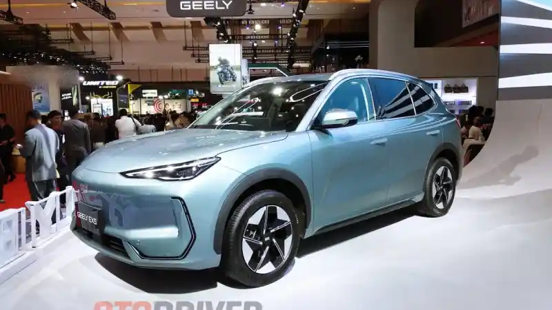 Perbandingan Head-to-Head: Polytron G3 vs Geely EX5 vs Aion V - Siapa yang Unggul? Perbandingan Head-to-Head: Polytron G3 vs Geely EX5 vs Aion V - Siapa yang Unggul?