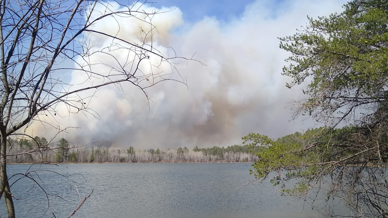 Duluth man admits to causing Camp House wildfire when he left campfire ...
