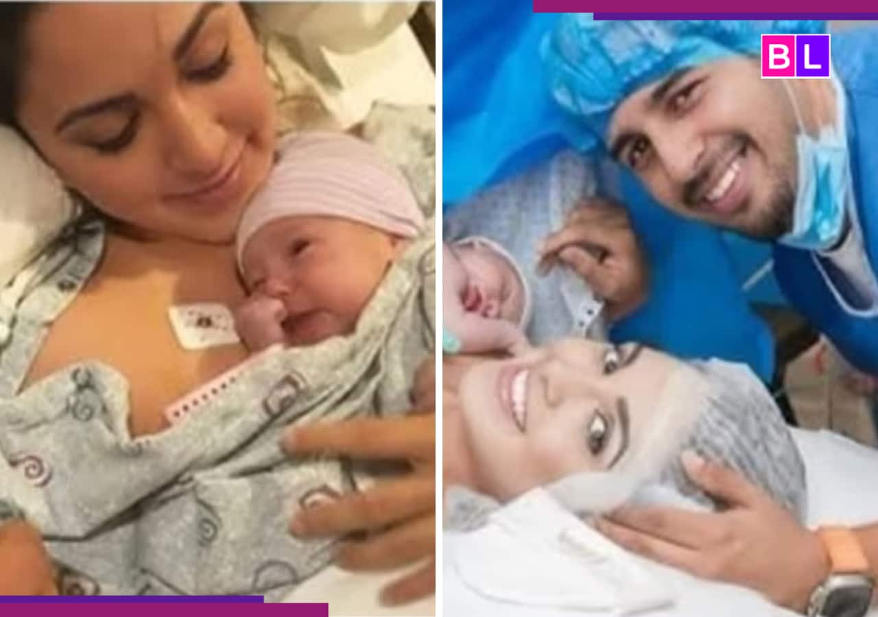 Fact check Sidharth Malhotra and Kiara Advani blessed with a baby girl