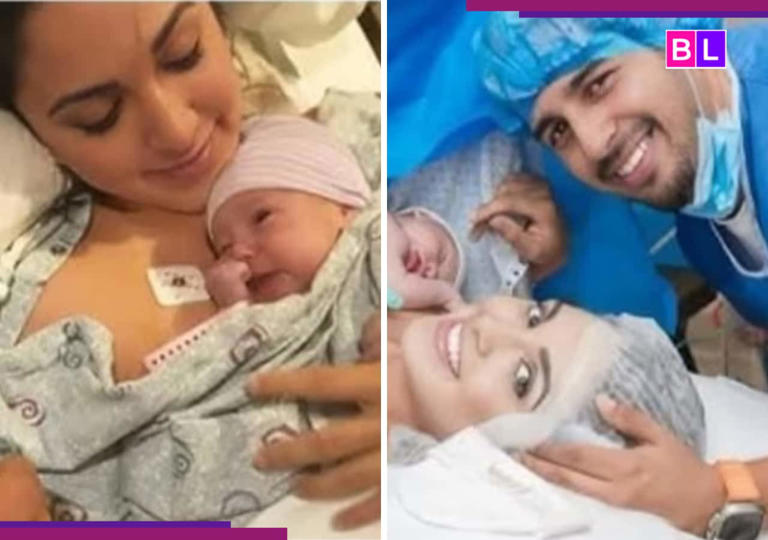 Fact check: Sidharth Malhotra and Kiara Advani blessed with a baby girl? Know the truth behind viral photo