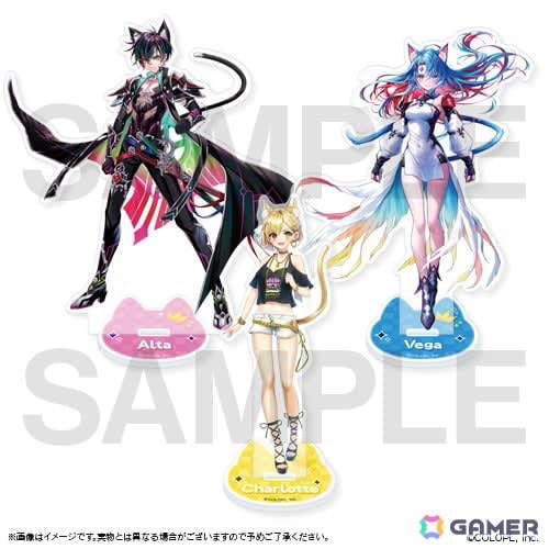 白猫プロジェクト NEW WORLD'S』 ネコミミくじ2025」が発売
