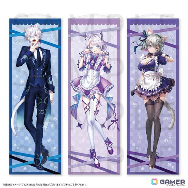 白猫プロジェクト ネコミミくじ サヤ 白猫プロジェクト NEW WORLD'S』 ネコミミくじ2025」が発売